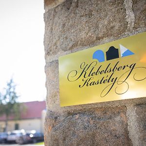 Klebelsberg Kastély Budapest